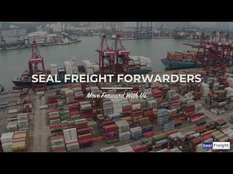 Seal Freight Forwarders - video from Seal Freight