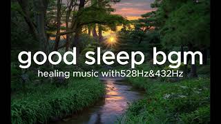 Deep Sleep! Sleep Music to Enhance Sleep Quality Vol.16【Sleep BGM,relaxing music,Healing】