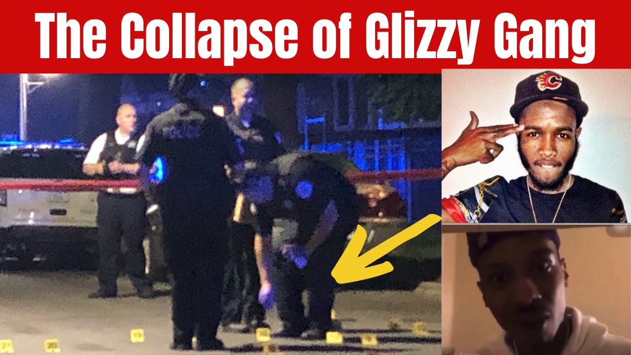 The Collapse of Glizzy Gang: Shy Glizzy vs Ant Glizzy Beef