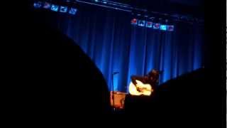 Conor Oberst live acoustic (with First Aid Kit) - Make a Plan to Love Me - Munich 2013-01-22