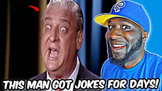 I'VE NEVER HEARD OF THIS MAN!.. Rodney Dangerfield at the Top of His Game | (REACTION)