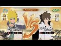 minato vs indra otsutsuki naruto x boruto ultimate ninja storm connections