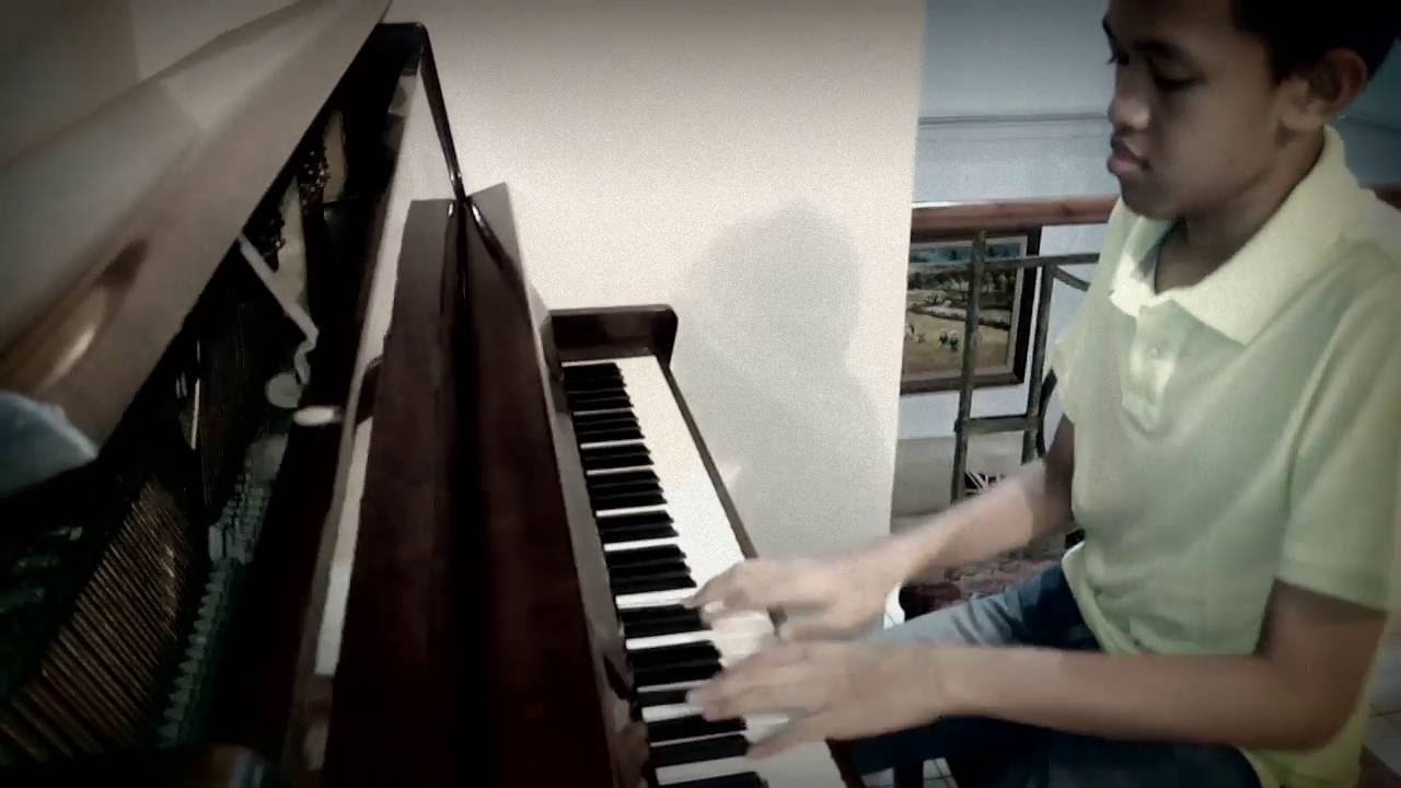  Ismail  Marzuki  Gugur Bunga  piano by Michael YouTube