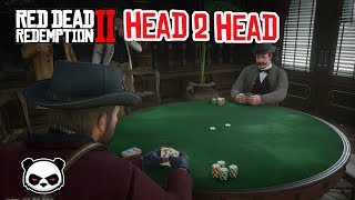 Saint Denis Head 2 Head Poker | Red Dead Redemption 2