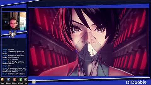 Astral Chain Day 8: Finale! File11/Cutscene of File12