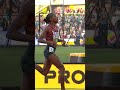 Kick it like kipyegon shorts kenya athletics track worldchampion