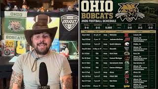 Ohio 2026 Football Schedule 