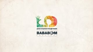 Bababoom Festival 2015 - Aftermovie