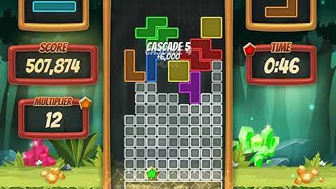 Tetris Gems