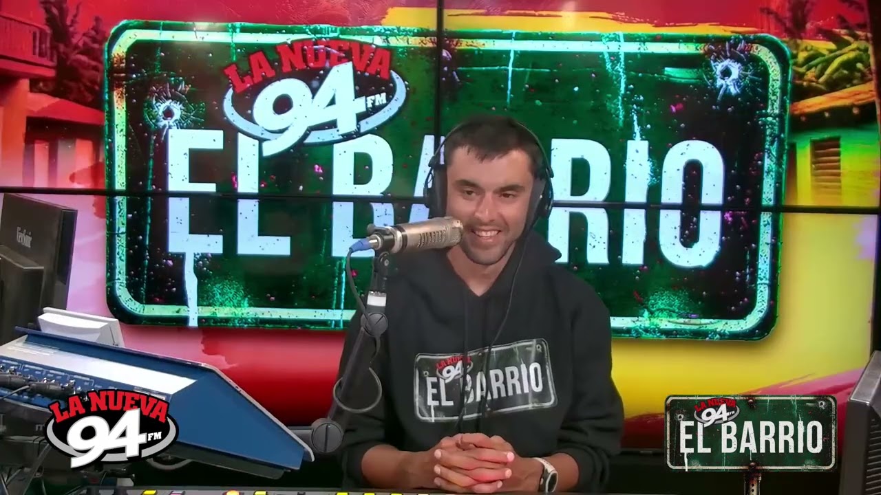 Súper Inclusivo | Vehículo De Telenoticias No Entiende Instrucciones #ElBarrio94 #LaNueva94