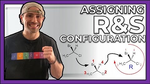 Assigning R & S  Configuration and the Double Switch