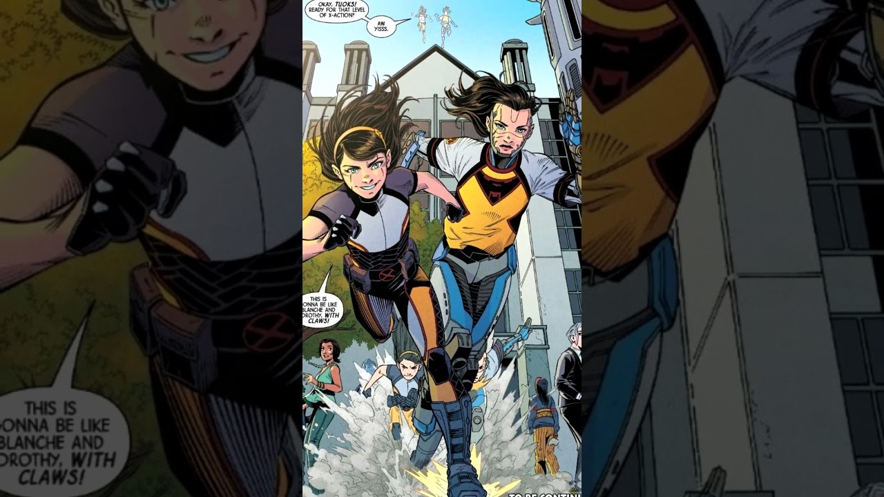 Smallest Wolverine Clone... Honey Badger