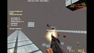 Half-Life - WEAPON MOD SERVER (map:killbox)