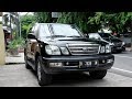 Toyota Land Cruiser Cygnus 2004