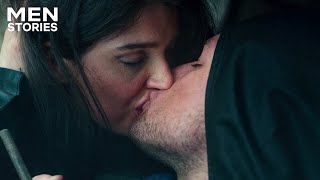 Taron Egerton Kissing Scene Robin Hood 2018