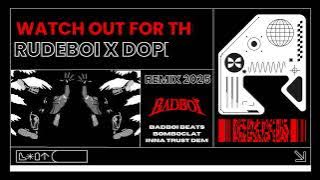 Major Lazer, The Flexican, FS Green & Busy Signal - WATCH OUT FOR THIS ( RudeBoi & DopeBoi REMIX )