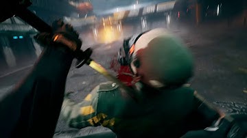 Ghostrunner - Misson 01: An Awakening (1:37.70/No Death/HD)