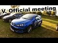 V. Official Peugeot 206 Club Meeting | Czechia | August 2016