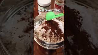 Bina maida oil oven & chocolate k chocolate cake banao? Healthy chocolate cake recipe shorts yt
