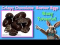 Easy Chocolate Rice Krispies Easter Eggs Tutorial