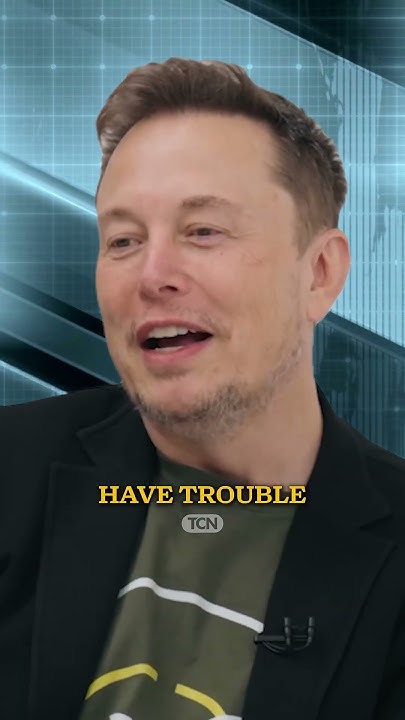 Does Elon Musk Believe in God? His Surprising Answer - YouTube