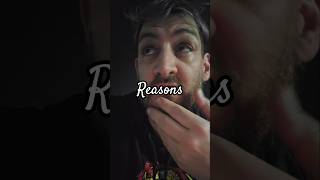 Reasons #mentalhealth