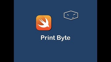 print byte in swift 3