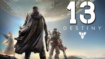 Destiny Campaign - The Archive - Part 13 (PS4)