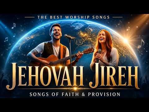 When You're Broken, God Provides – Jehovah Jireh  | 09 Worship Songs of Faith