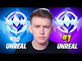 KATOO versucht den 1. PLATZ in UNREAL zu erreichen 🥇 (Season 3)