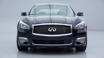 2017 INFINITI Q70 HEV - Predictive Forward Collision Warning (PFCW) (if so equipped)