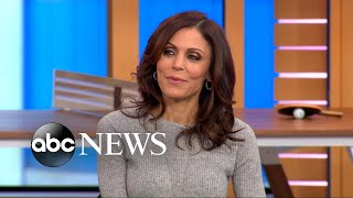 'Real Housewife' Bethenny Frankel shares her ultimate side hustle