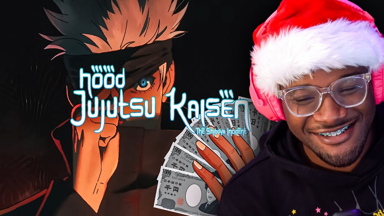 Самая опасная бандитская война в Японии!? | Реакция на инцидент в Сибуе в рамках проекта Hood Juj...