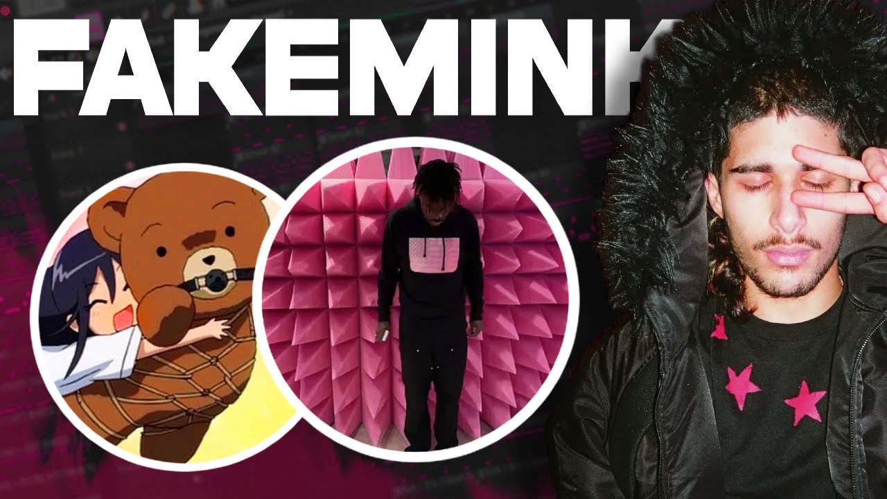 HOW TO: fakemink | How To Make BEATS Like FAKEMINK - YouTube