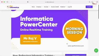 How to access Videos and Materials in Raj Informatica screenshot 5
