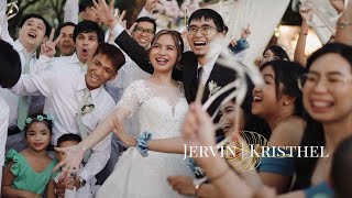 Jervin and Kristhel - Same Day Edit Video