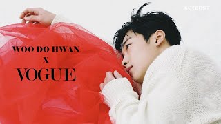 #우도환 컬렉션 오픈! 제대 후 첫 화보 촬영 현장 #키동캠 | Woo Do Hwan