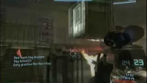 LeGendZ vs. Antigravity • Gandhi