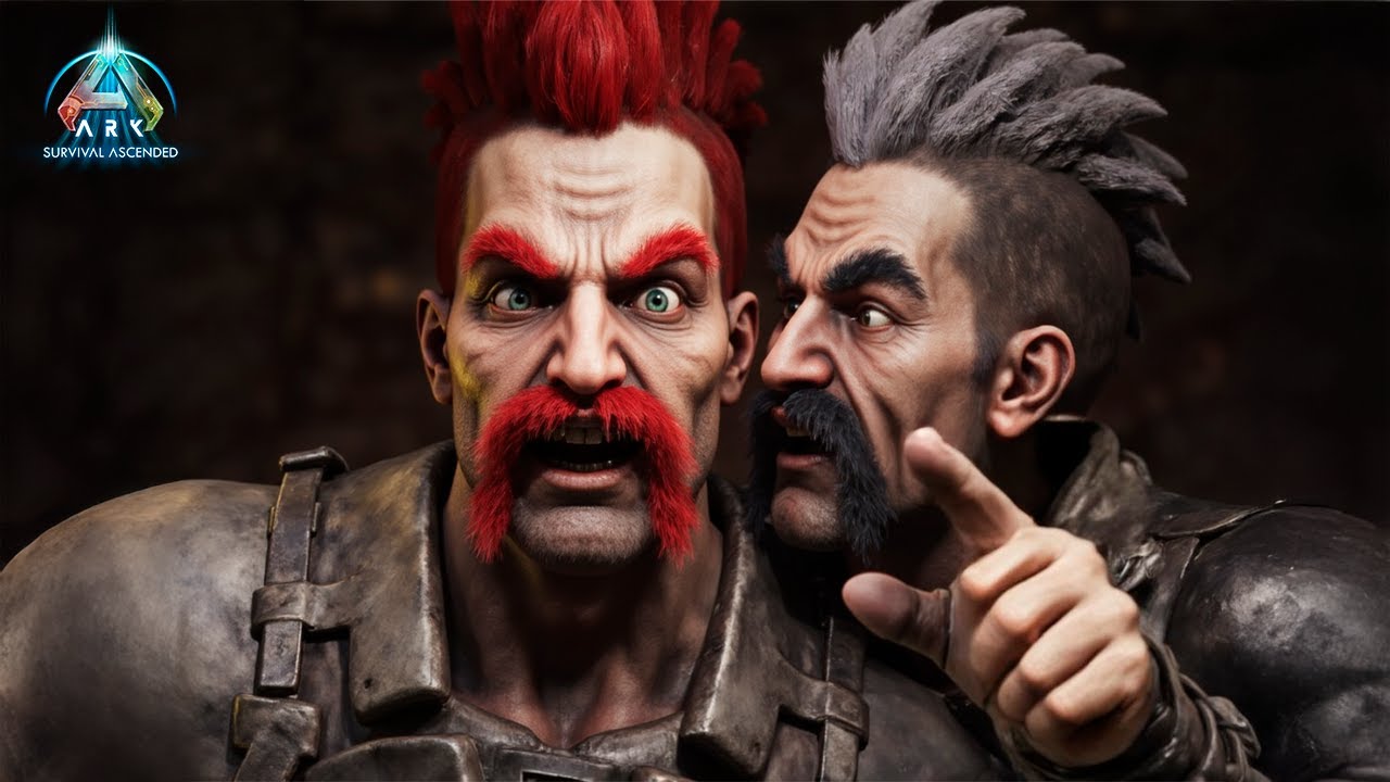 ME CUENTAN EL SALSEO INTERNO DE MI SERVIDOR😨- 5 vidas en ARK sa Extintion