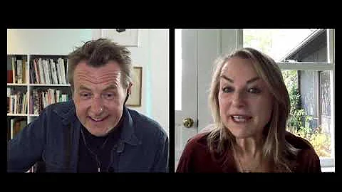 Why your relationship might fail during Corona times | Esther Perel | SVT/TV 2/Skavlan