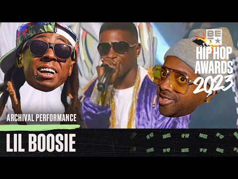 Lil Wayne & Jermaine Dupri Salute Lil Boosie's EPIC Performance At BET Hip Hop Awards 2007!