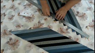 видео: Подушка из джинсов. Подробный МК. От скуки на все руки. Рукоделие картинка: Подушка из джинсов. Подробный МК. От скуки на все руки. Рукоделие