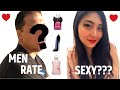 TOP POPULAR Women's Perfumes Rated by MEN | Boyfriend rates POPULAR fragrances | Perfume Collection