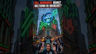 🚨 Dell EXPLODES After Trump Call! 📈🔥 #dell #stocks #trump #shorts