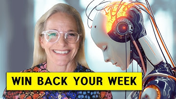 How Smart CEOs Save 20 Hours a Week With AI and AI Agents