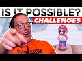 Attempting MORE Of My Old MARIO ODYSSEY Challenges!!! // Is It STILL Possible?
