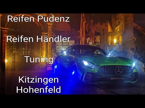 Reifen Pudenz, Reifen Händler, Tuning  Hohenfeld Kitzingen