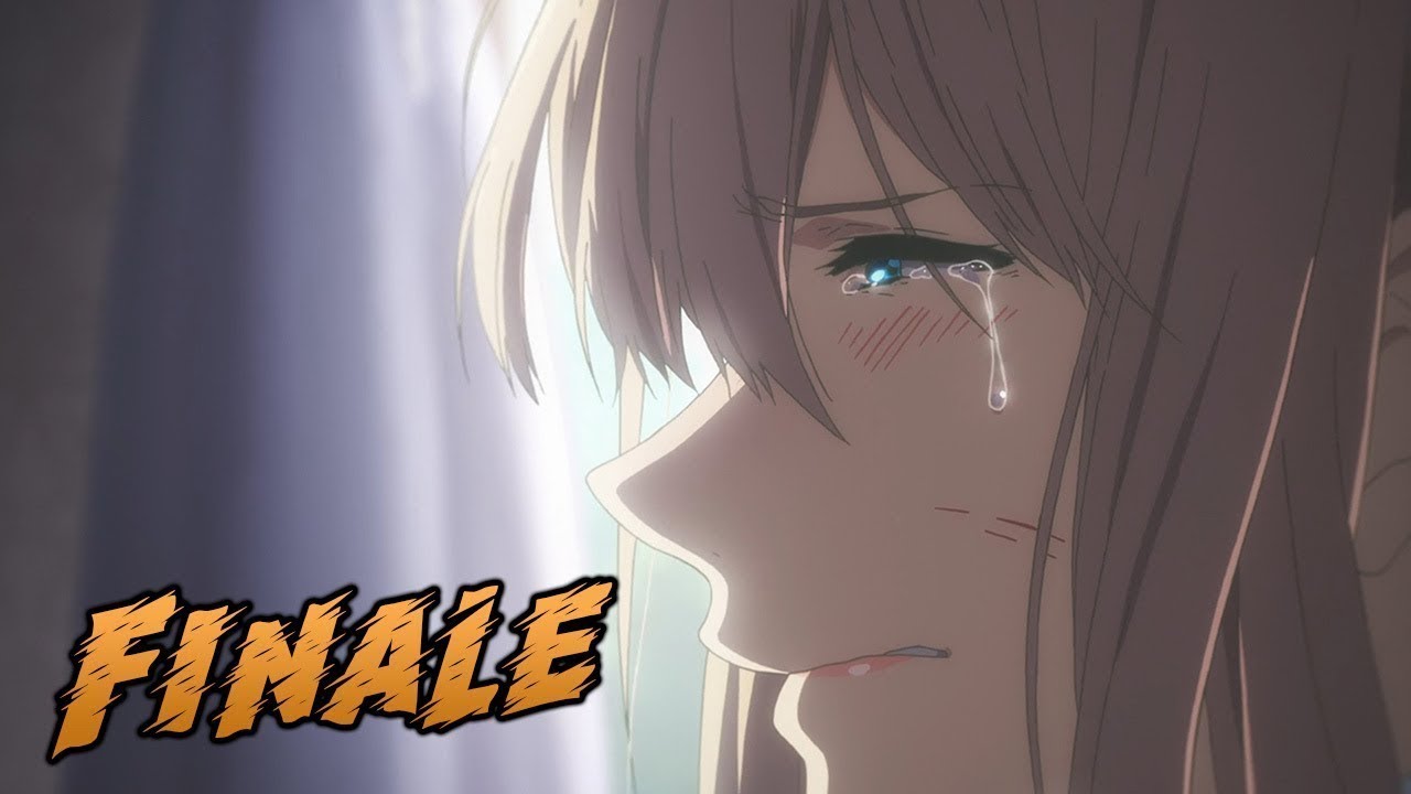 Violet Evergarden Episode 13 Live Reaction Final Episode ヴァイオレット エヴァーガーデン Bioex1 Youtube Violet Evergarden Episode 13 Live Reaction Final Episode ヴァイオレット エヴァーガーデン Bioex1 Youtube