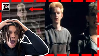Depeche Mode - Master And Servant (Official Video) Reaction