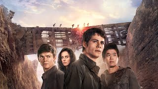 Maze Runner: The Scorch Trials 🏃 Thomas Keeps Running 🏃 Stitched Up Heart - Lost (ft. Sully Erna)